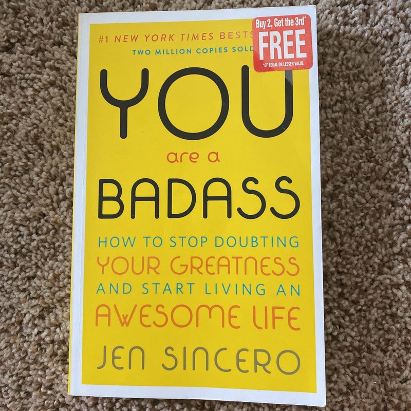 You Are a Badass®