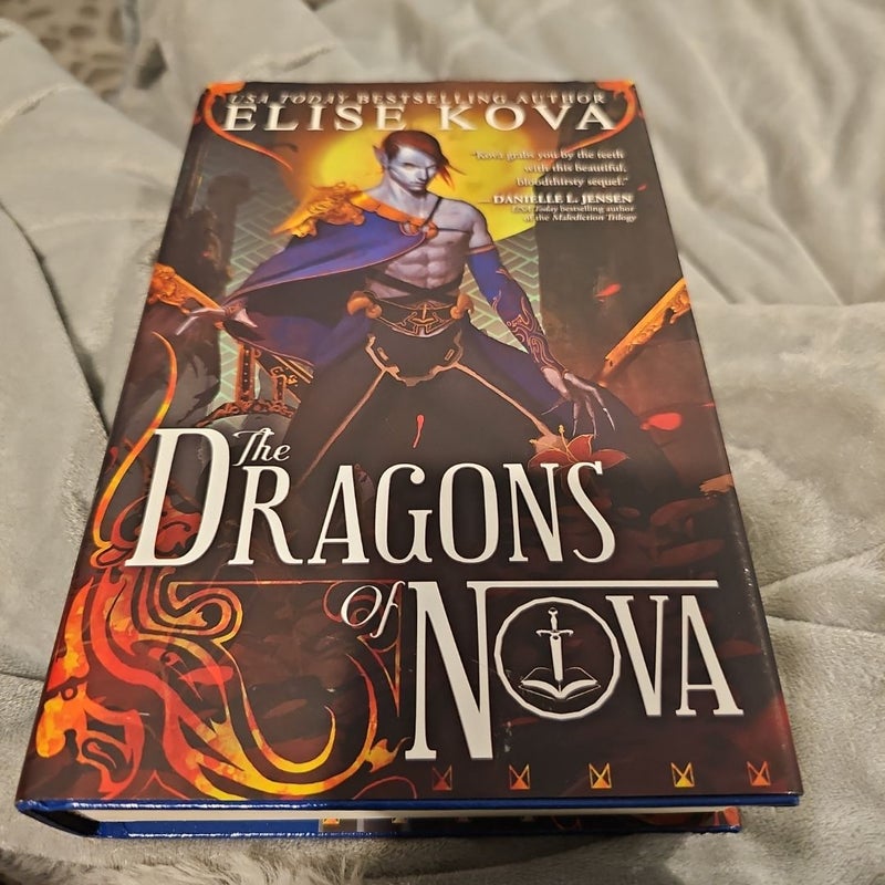 Dragons of Nova