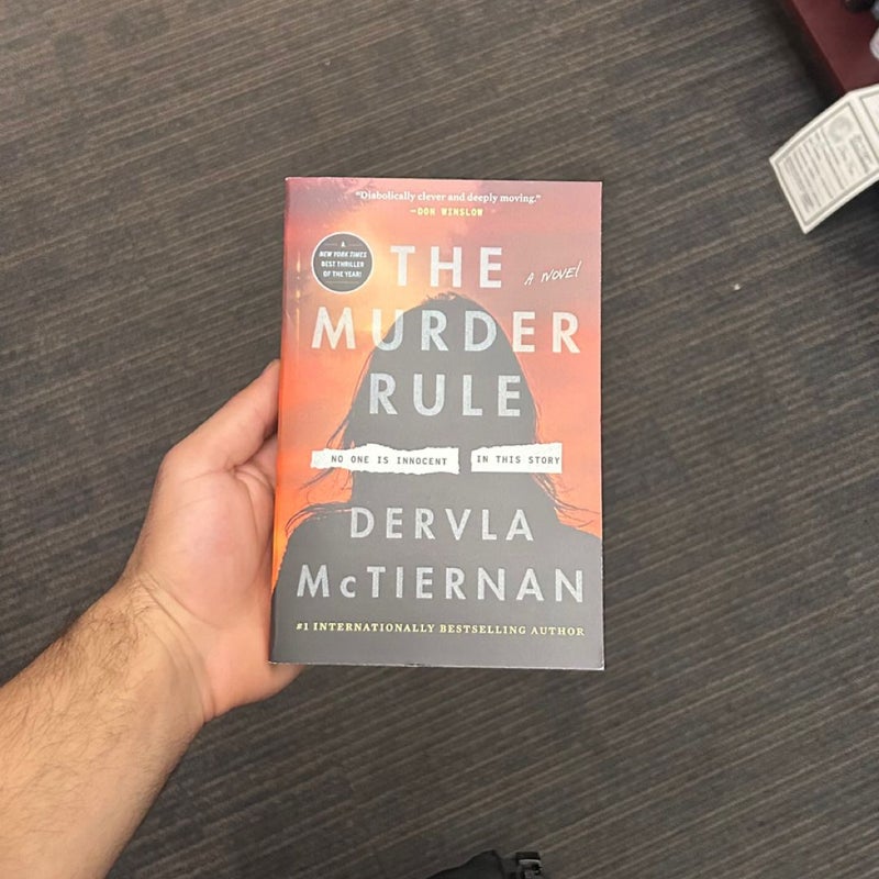 The Murder Rule