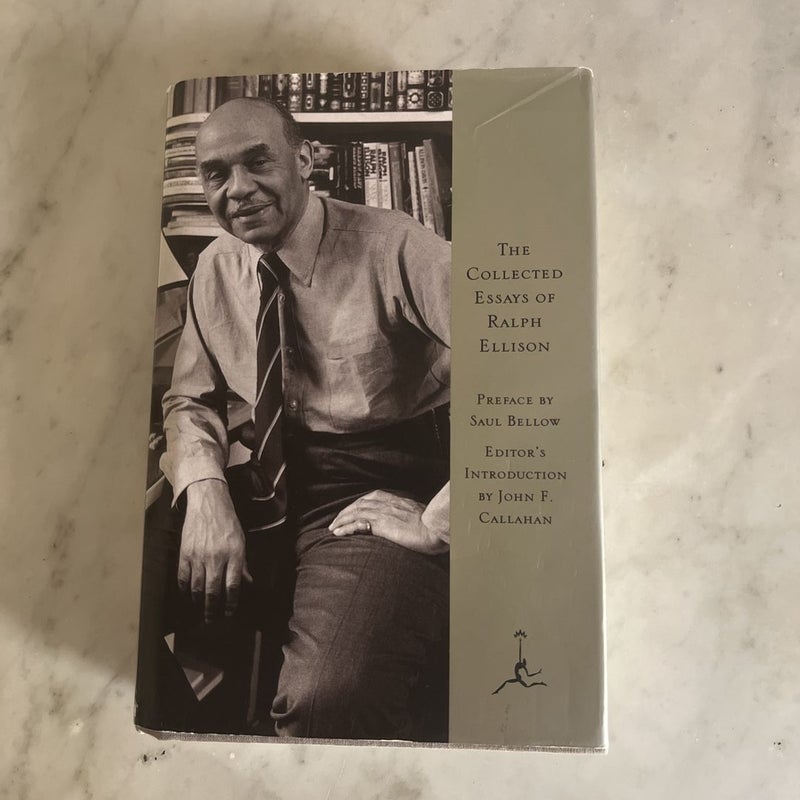 The Collected Essays of Ralph Ellison