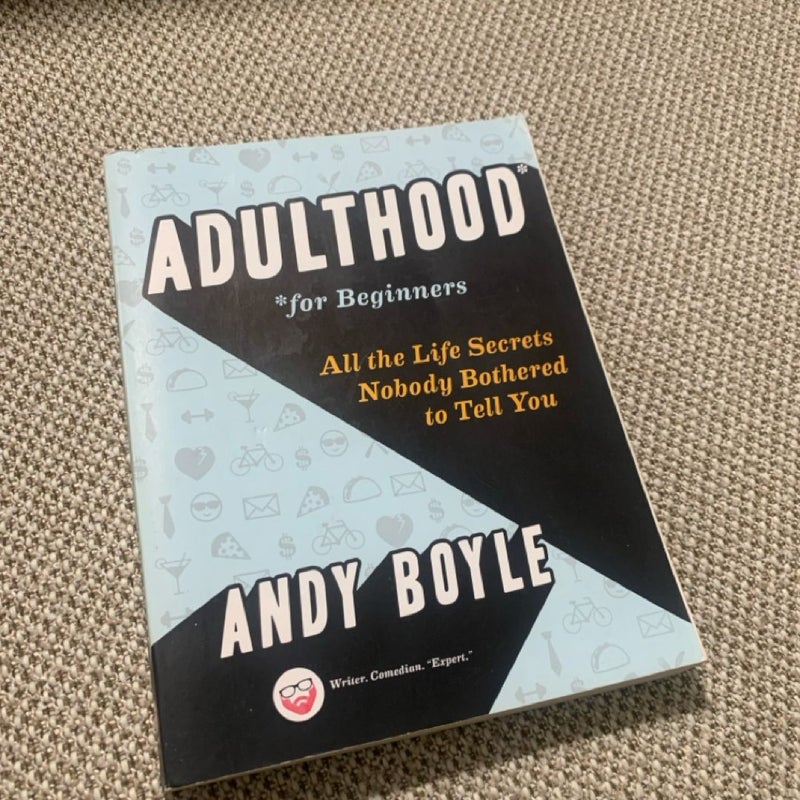 Adulthood for Beginners