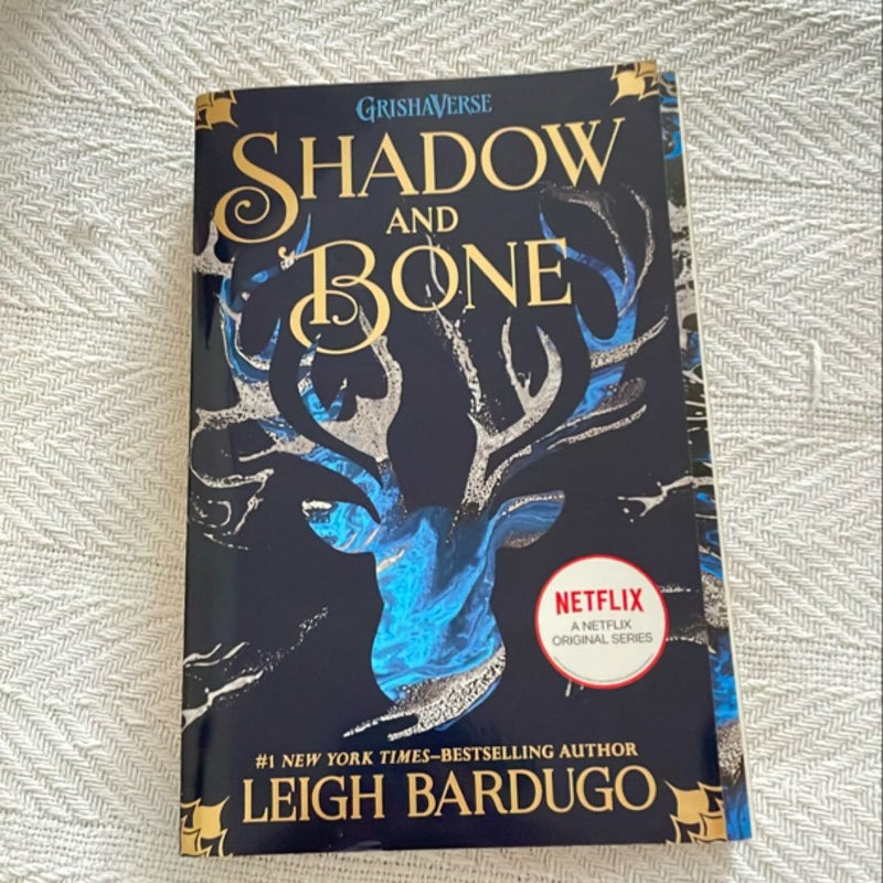 Shadow and Bone