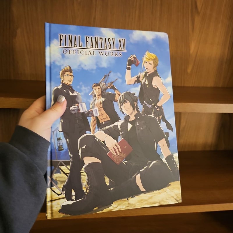 Final Fantasy XV Official Works