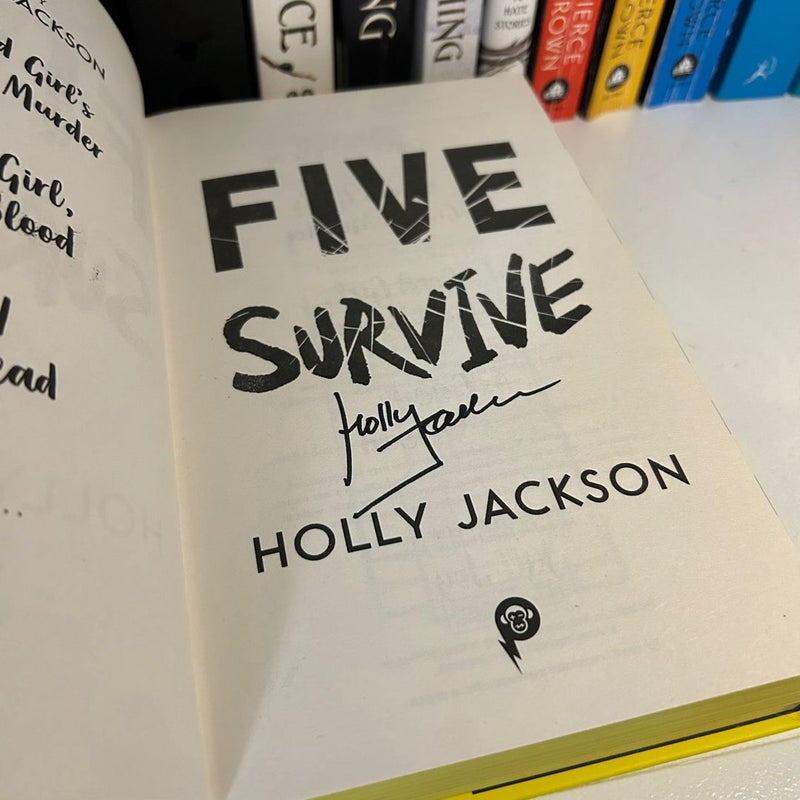 Five Survive