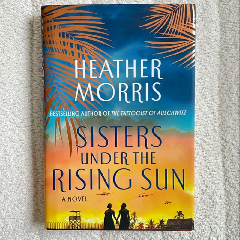 Sisters under the Rising Sun