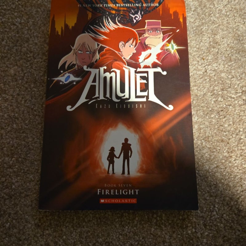 Amulet Firelight