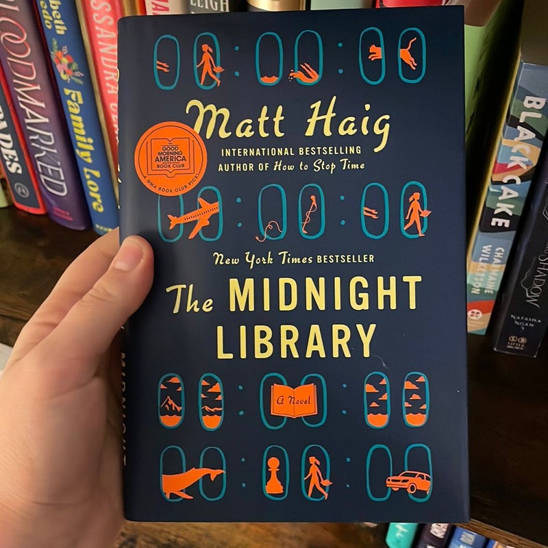 The Midnight Library