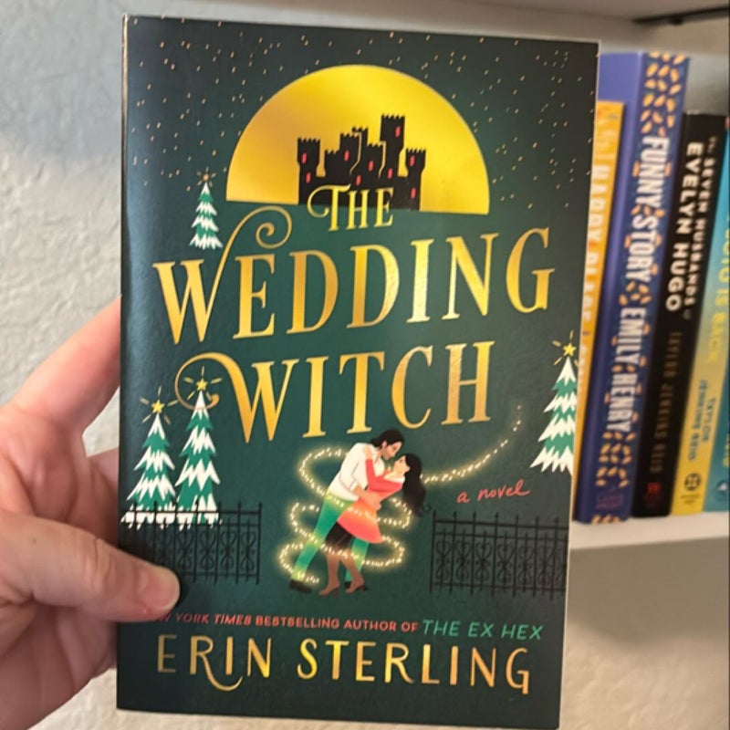 The Wedding Witch