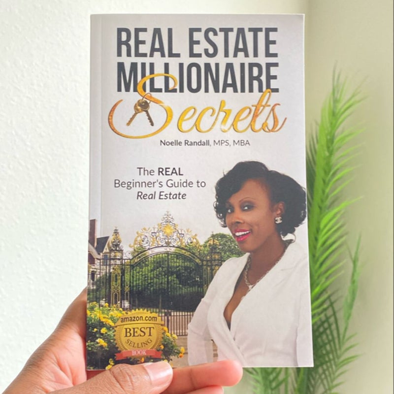 Real Estate Millionaire Secrets