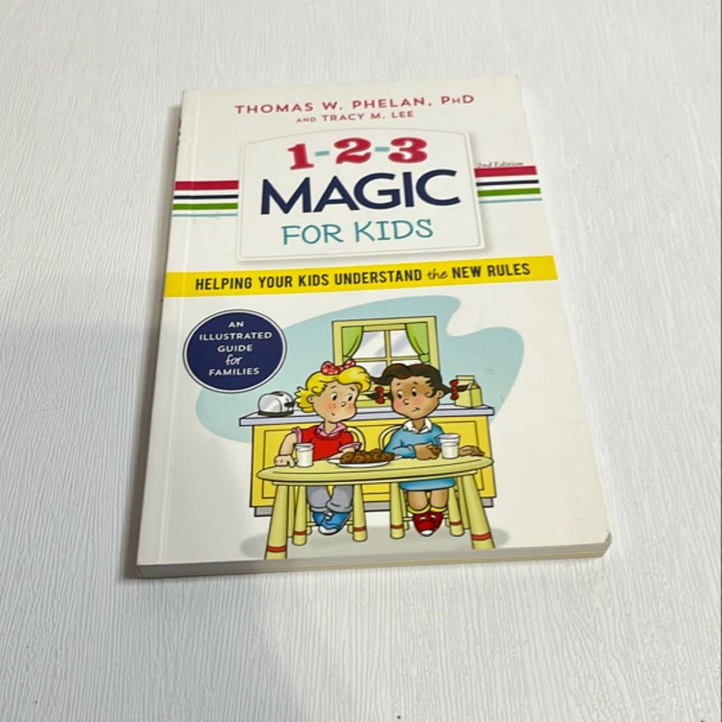 1-2-3 Magic for Kids 