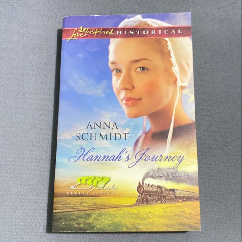 Hannah's Journey