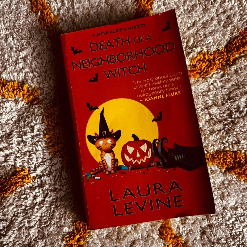 Death of a Neighborhood Witch
