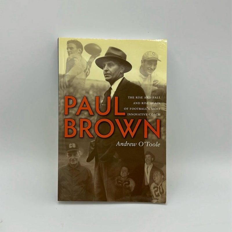 Paul Brown