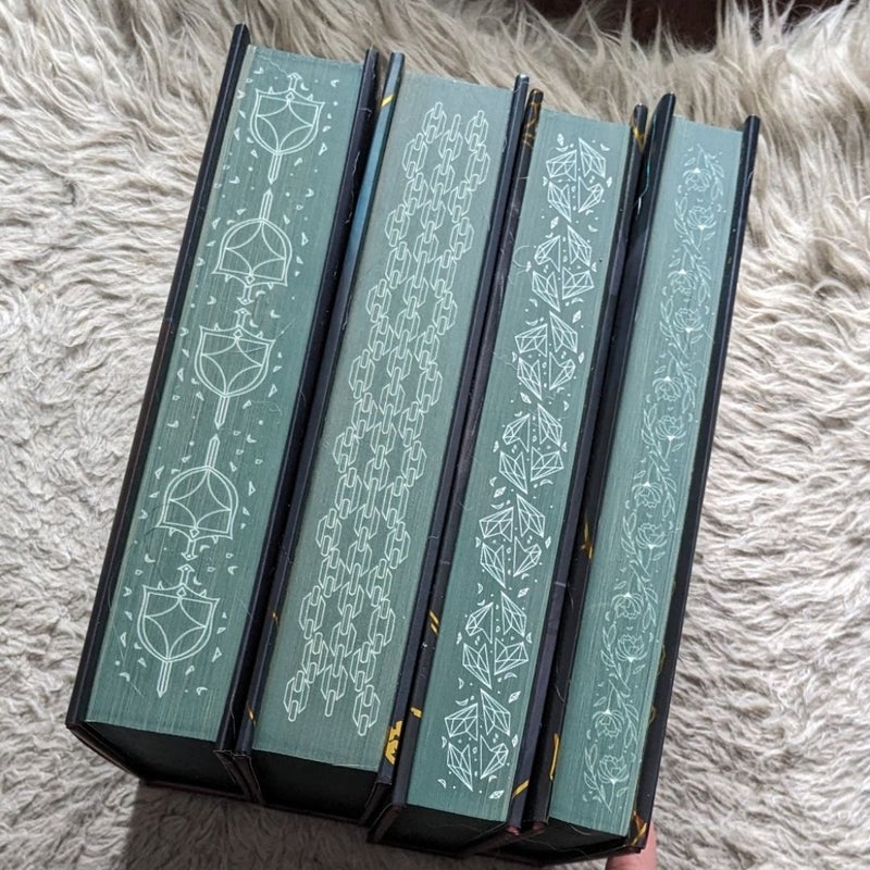 BOOKISH BOX Crave Set