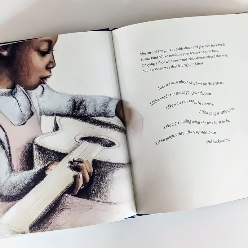 Libba: The Magnificent Musical Life of Elizabeth Cotten