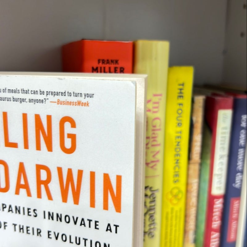 Dealing with Darwin