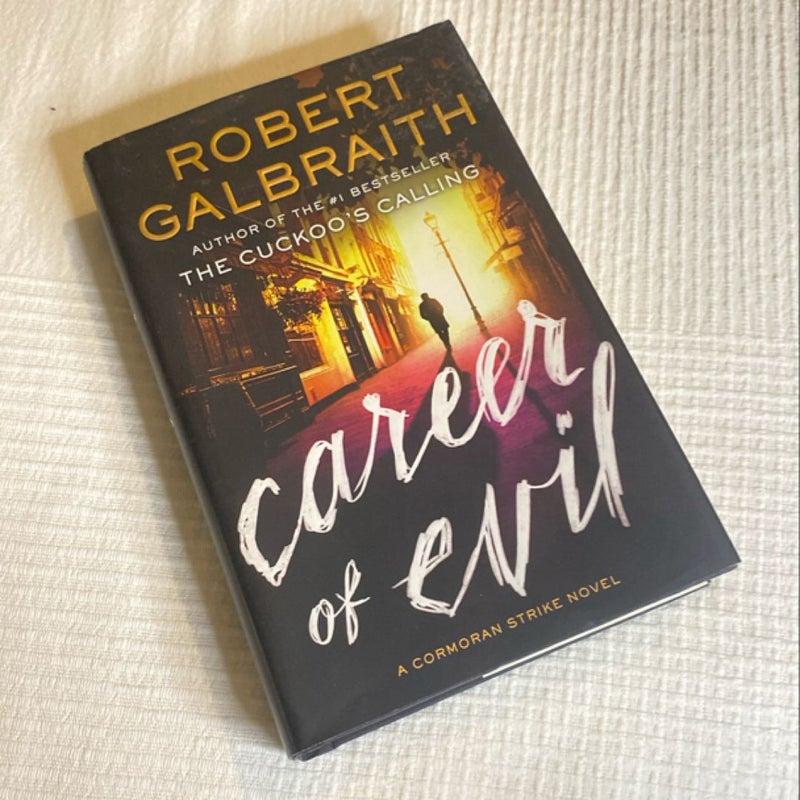 Career of Evil