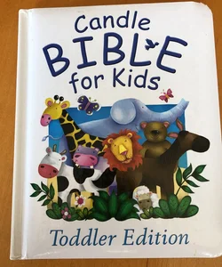 Candle Bible for kids