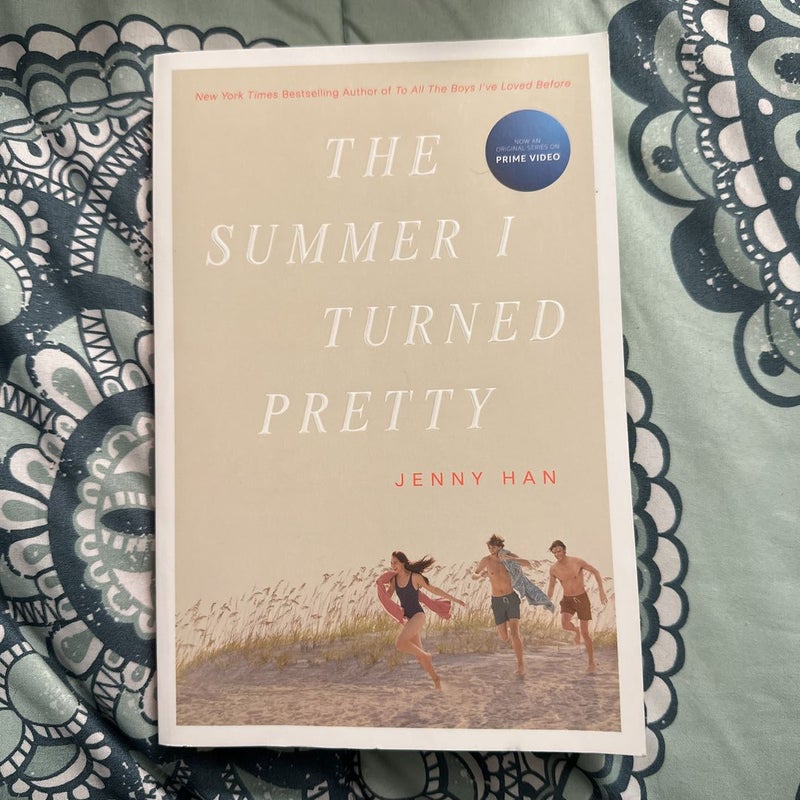 The Summer I Turned Pretty