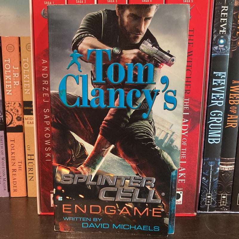 Tom Clancy's Splinter Cell: Endgame