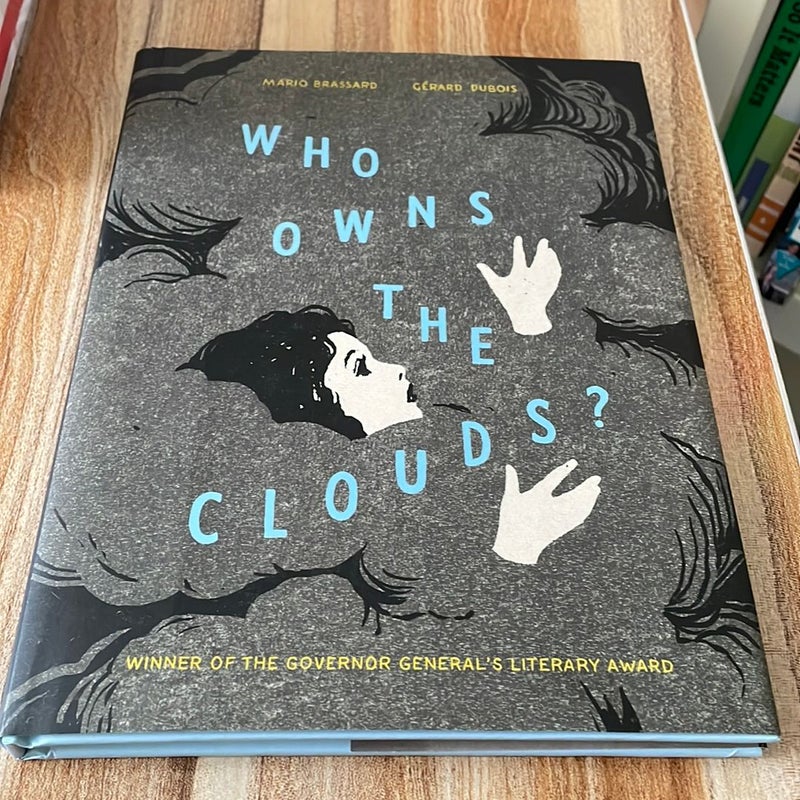 Who Owns the Clouds?