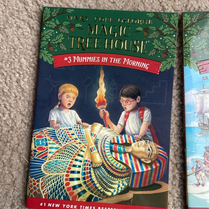 Dinosaurs Before Dark