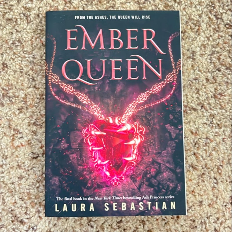 Ember Queen