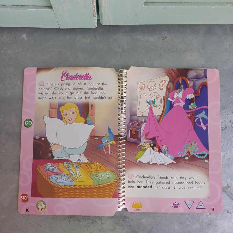 Pre Reading Disney Princess Stories 