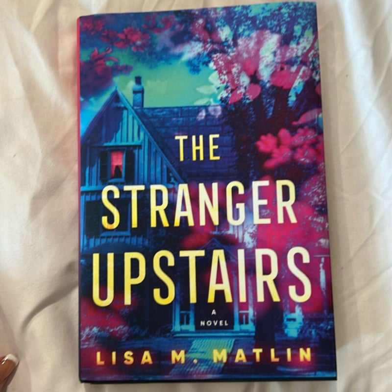 The Stranger Upstairs