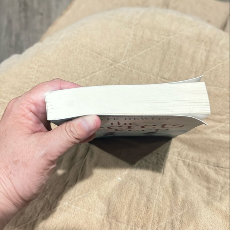 The Secrets We Keep