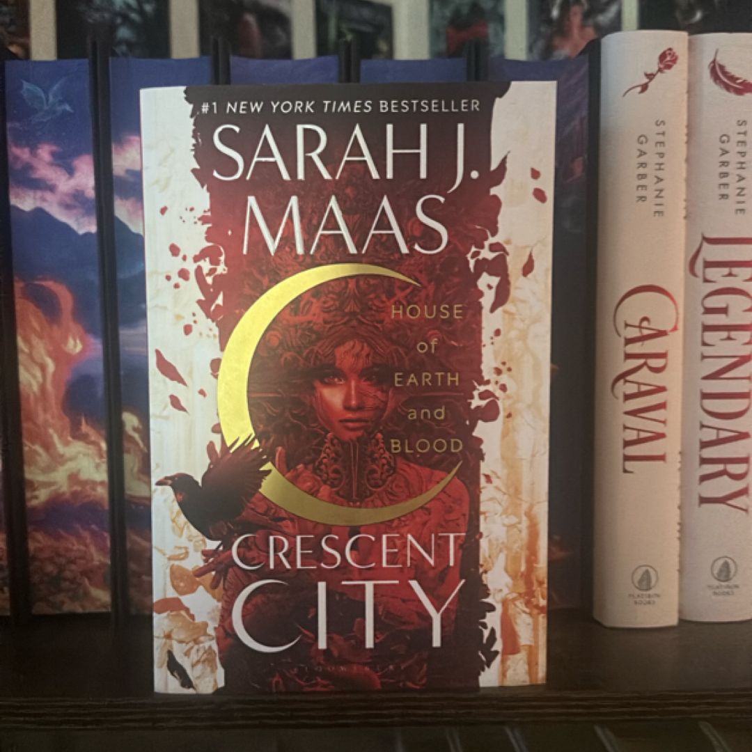 House of Earth and Blood