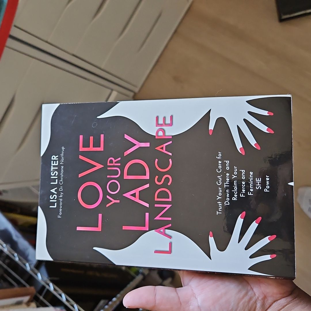 Love Your Lady Landscape