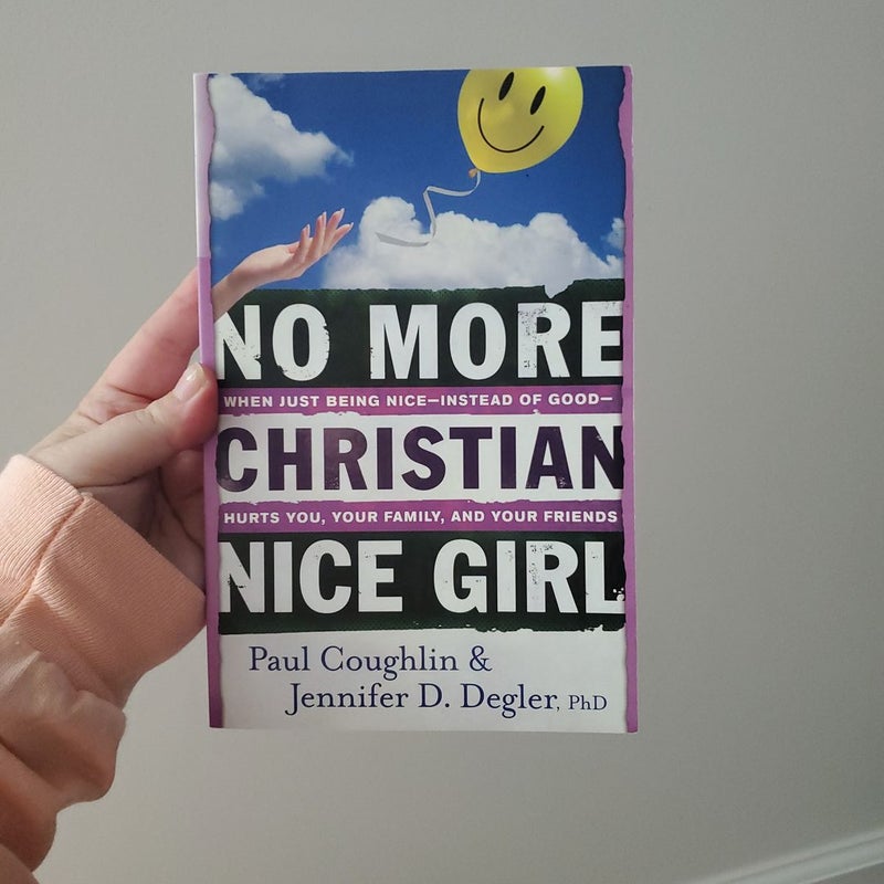 No More Christian Nice Girl