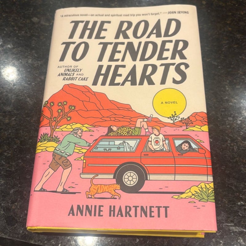 The Road to Tender Hearts