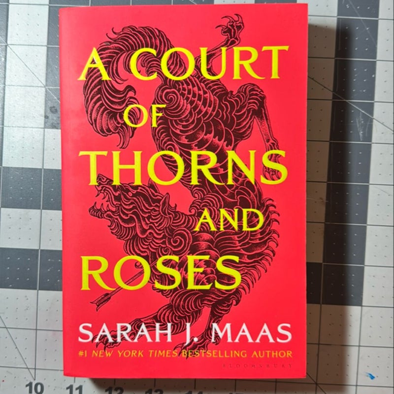 A Court of Thorns and Roses