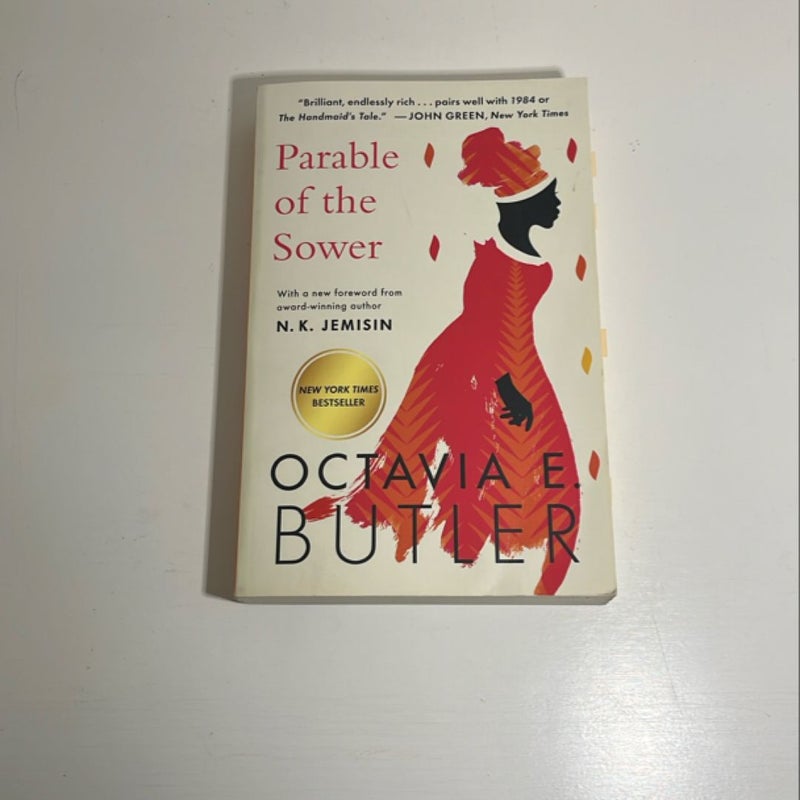 Parable of the Sower (Annotated)