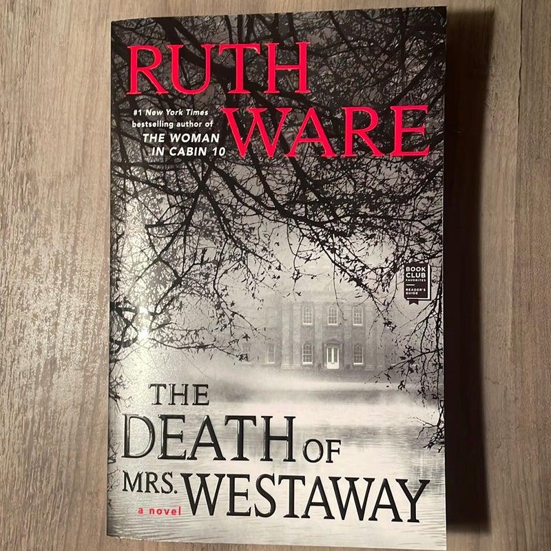 The Death of Mrs. Westaway