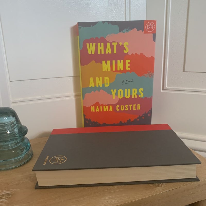 What's Mine and Yours