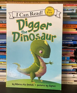 Digger the Dinosaur