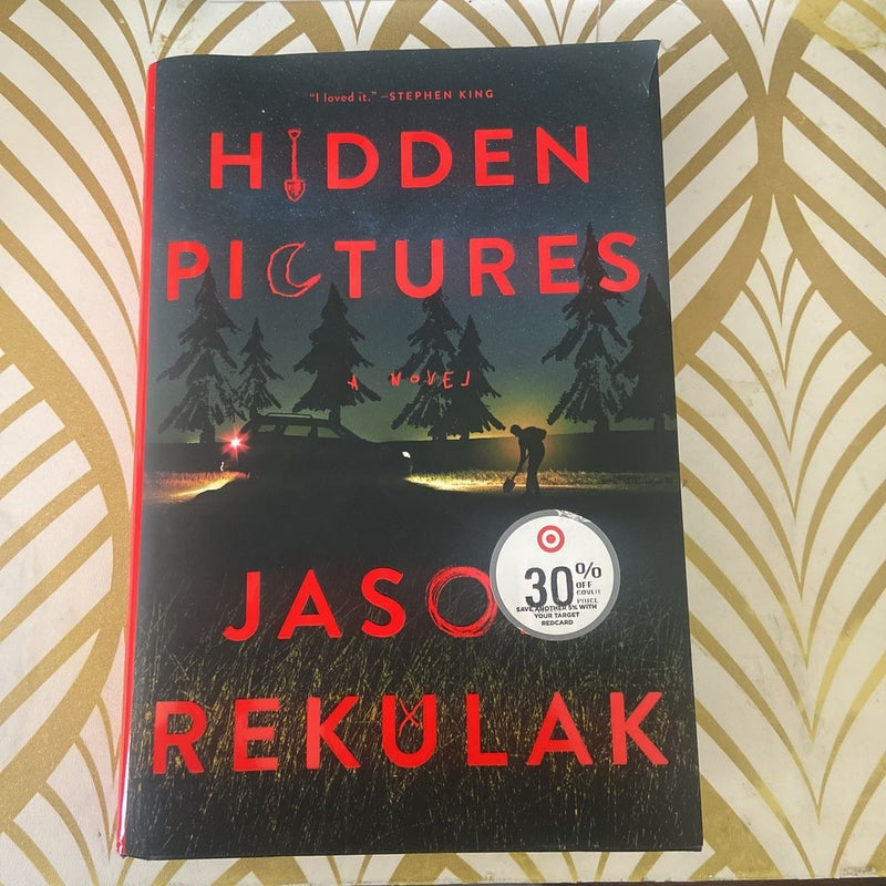 Hidden Pictures