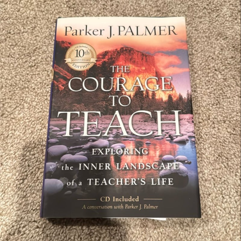 The Courage to Teach