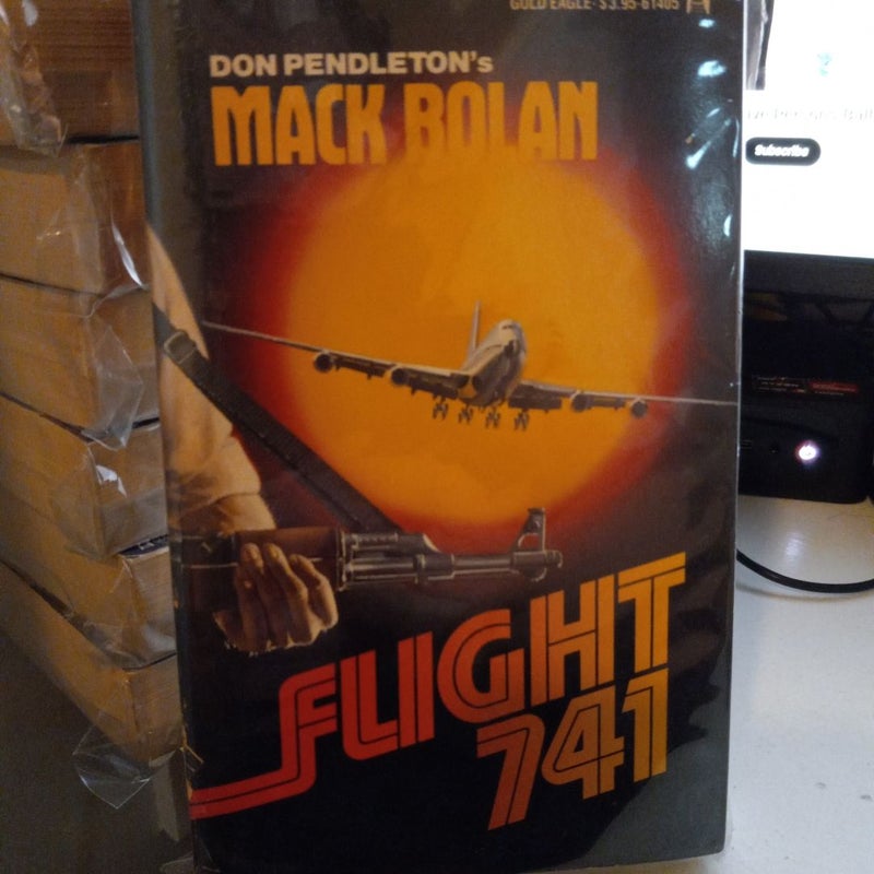 Flight 741