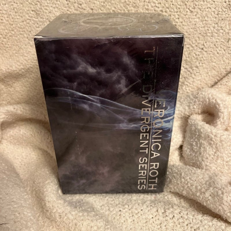 Divergent Series Boxed Set