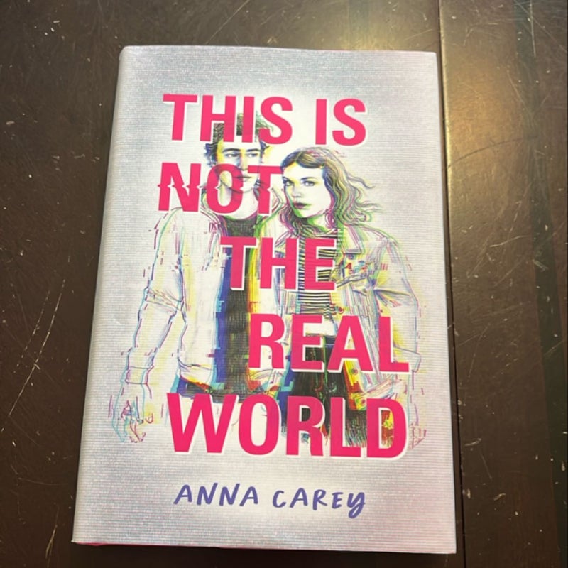 This Is Not the Real World