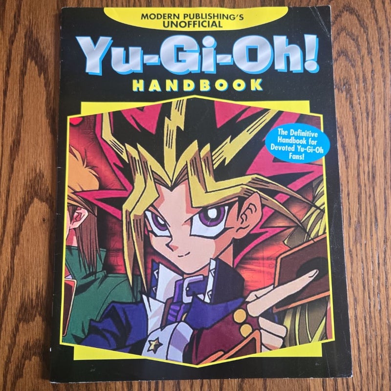 Yu-Gi-Oh! Handbook