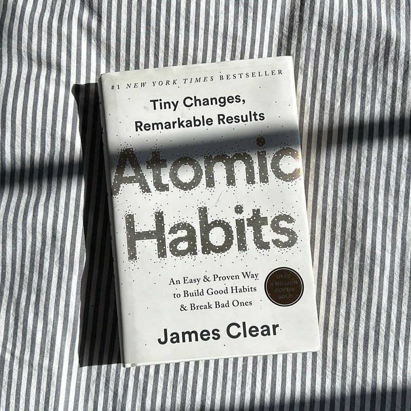 Atomic Habits