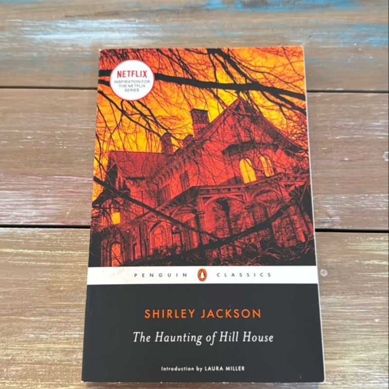 The Haunting of Hill House
