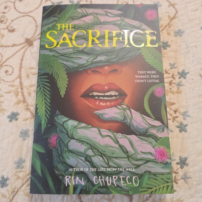 The Sacrifice