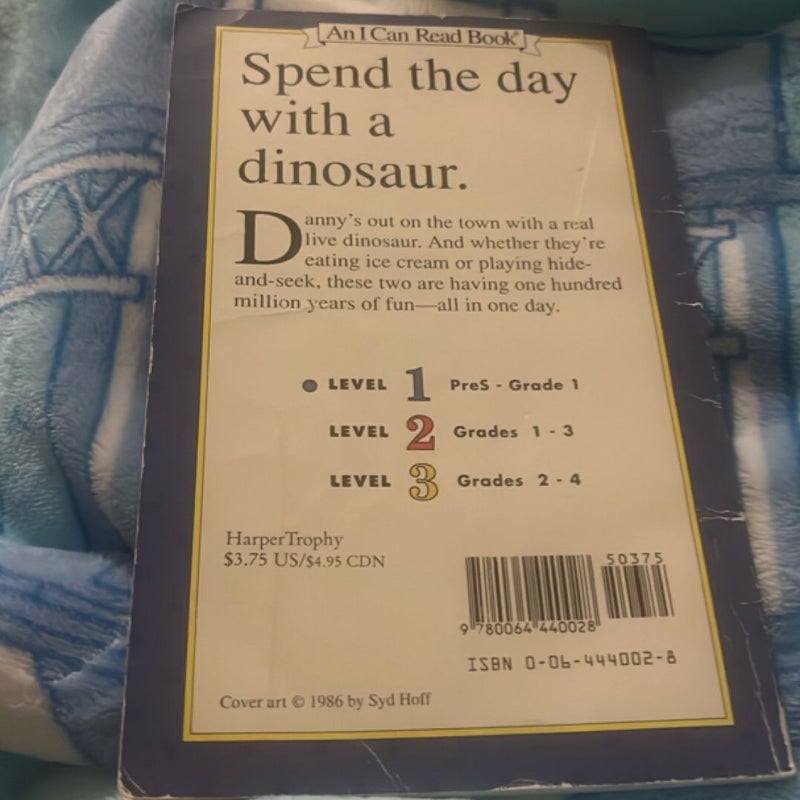 Danny and the Dinosaur