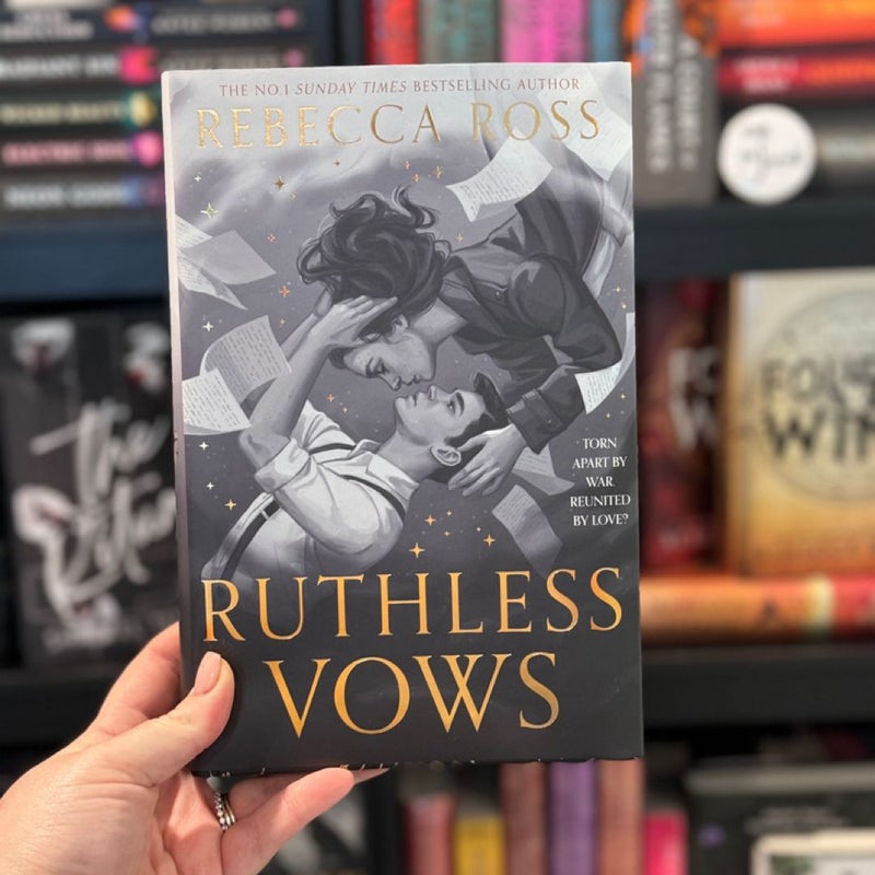 Ruthless Vows *Fairyloot Edition*